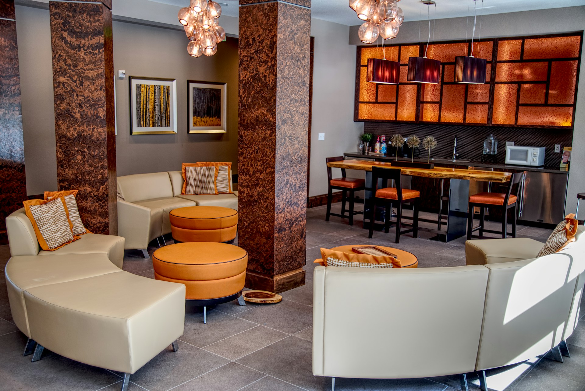 Het creëren van een minimalistisch interieur