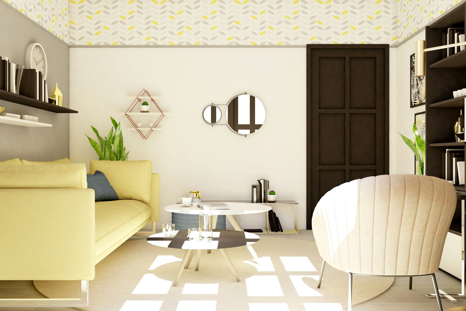 Inspiratie voor een industriële interieurstijl